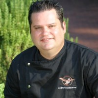 Chef Andrew Featherstone